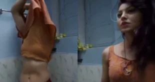 Urvashi Rautela Bathroom viral MMS video