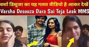Varsha Dsouza new leaked sex tape - doggystylee